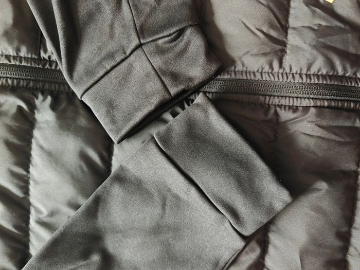 Veste à capuche noir the north face taille s neuve - photo numéro 10