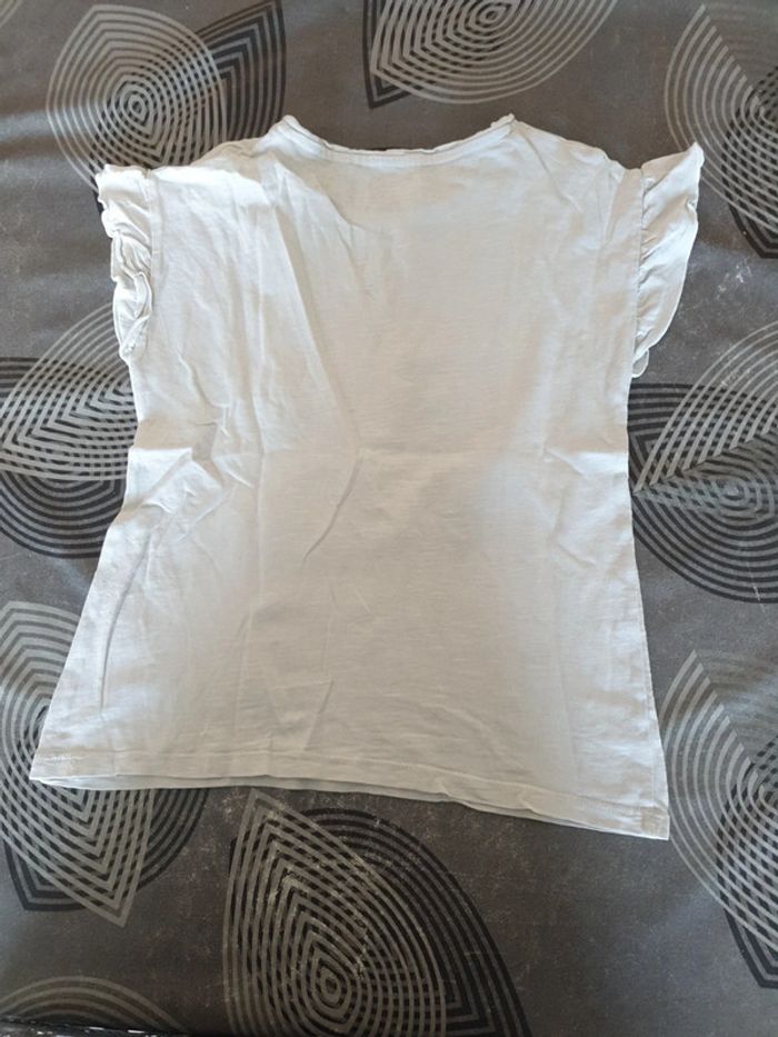 Tee-Shirt Disney Minnie (10 ans) - photo numéro 2
