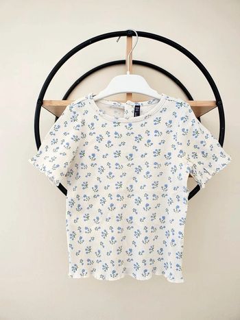 5 ans teeshirt été Sergent major