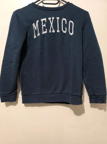 Pull 10 ans