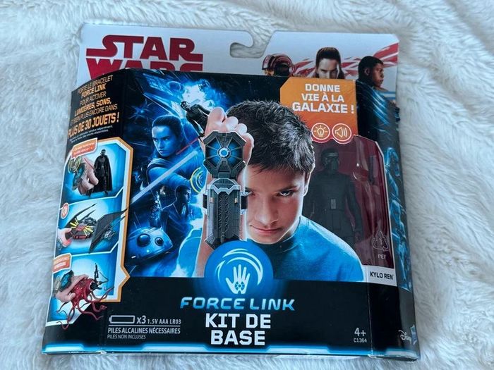 Star Wars Force Link Starter Set
