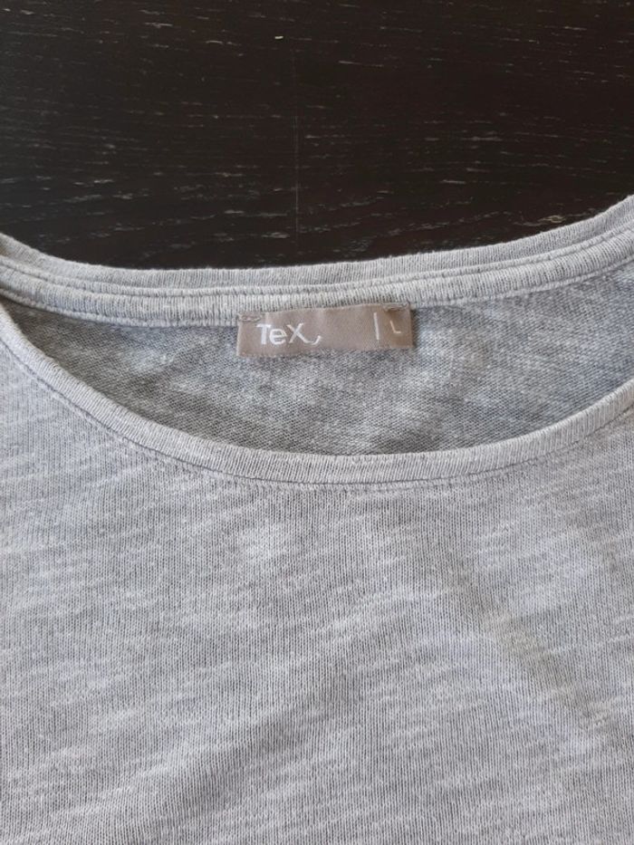 Pull sans manche - photo numéro 2