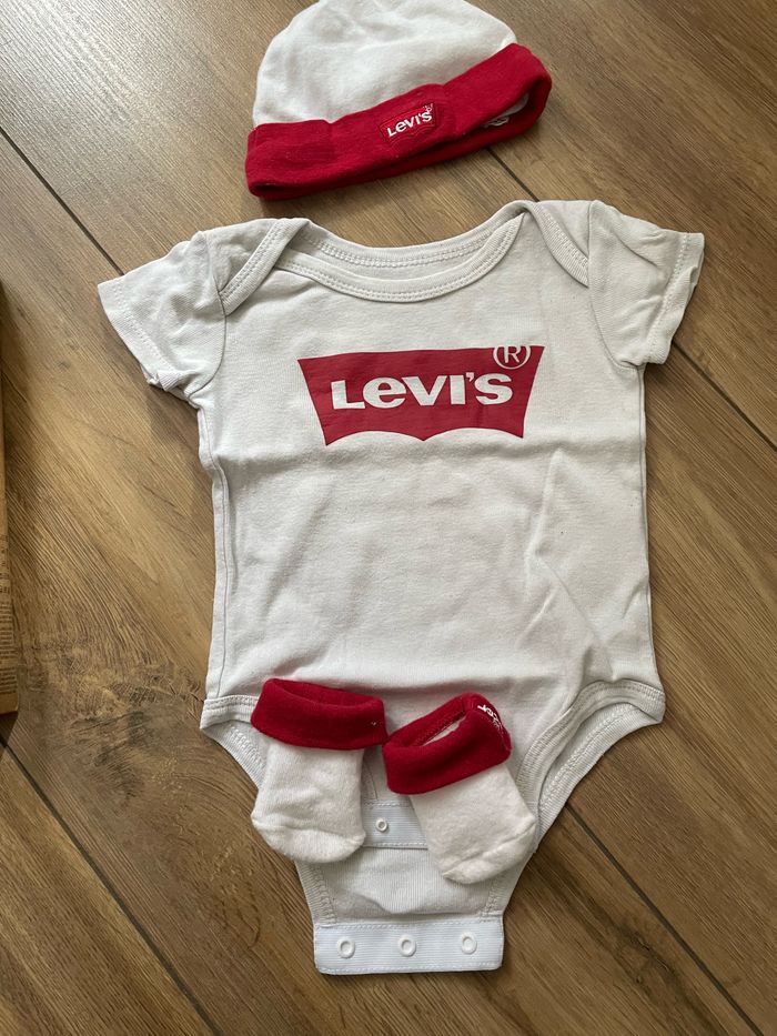 Body levis - photo numéro 3