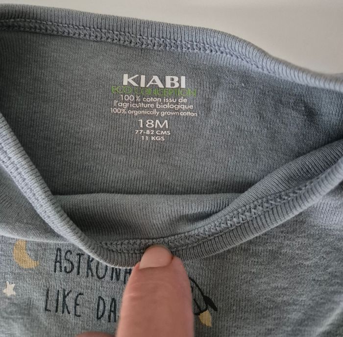 ensemble 18 mois - photo numéro 5