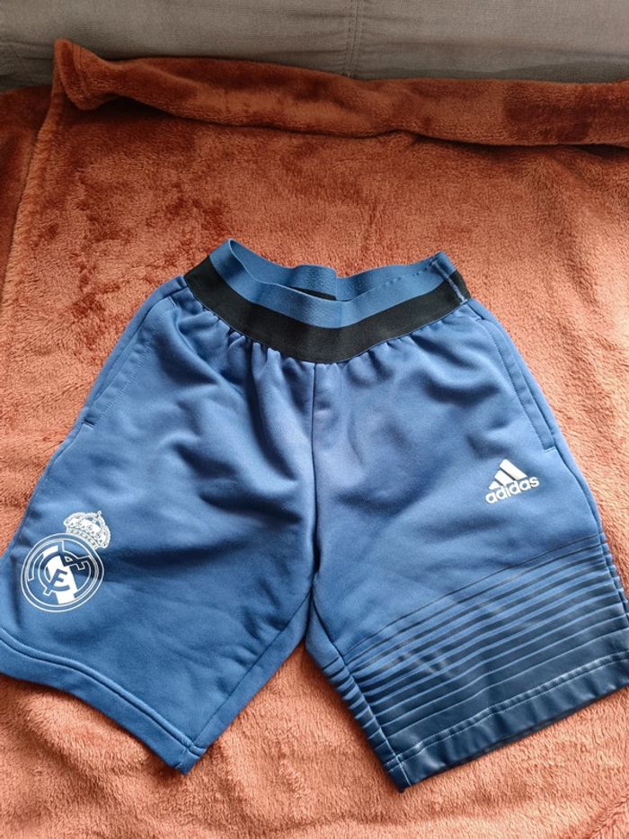 Short football garçon