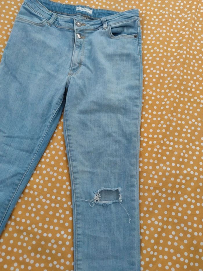 Jeans skinny taille s - photo numéro 2