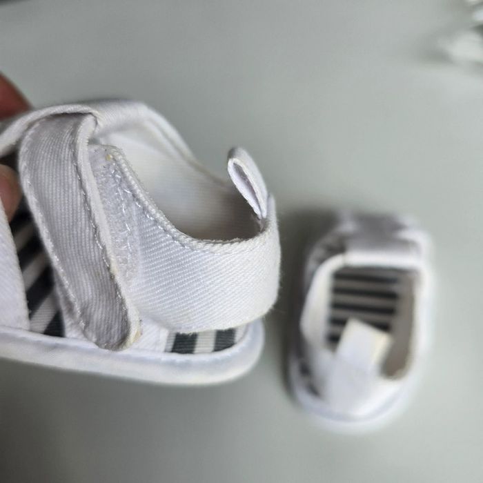 Sandales bébé - kimbaloo- 0/6mois - photo numéro 6