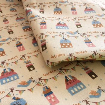 Coupon 140 cm x 100 / Gutermann Vero's World