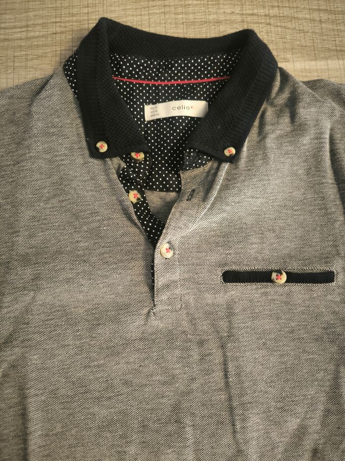 Polo homme - photo numéro 3