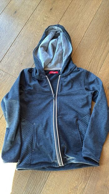 Veste sport 6 ans fille