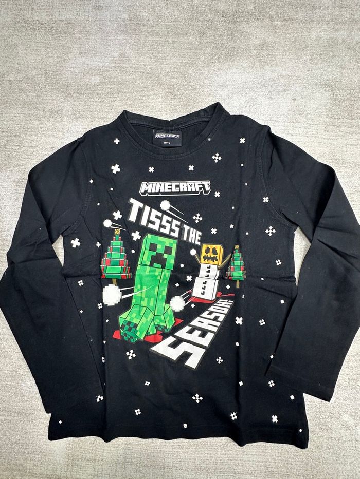 Lot  de 7 tee-shirts à manches longues - photo numéro 6