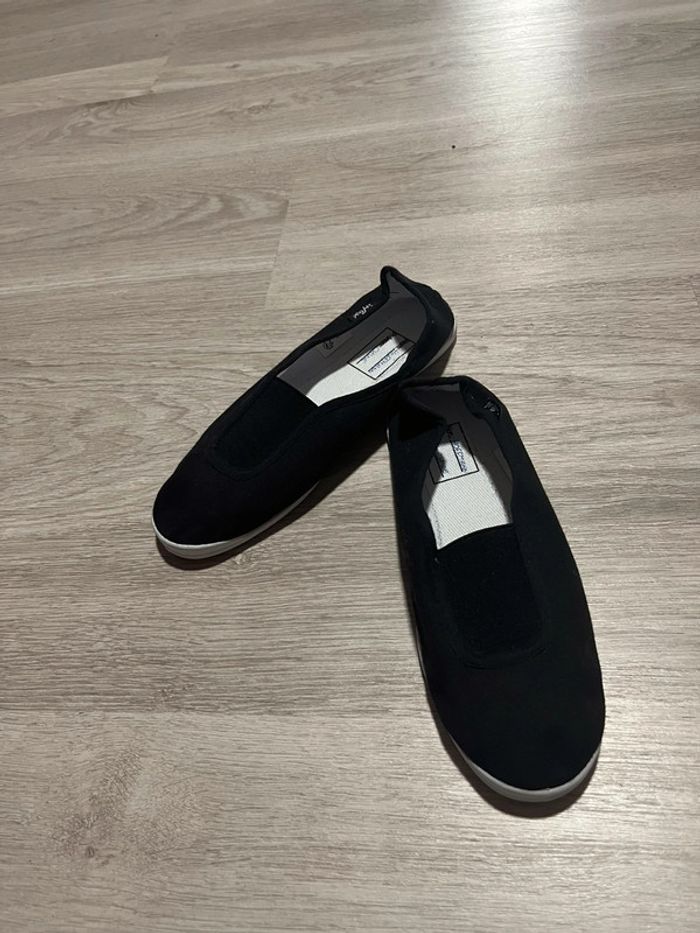 Ballerines de danses