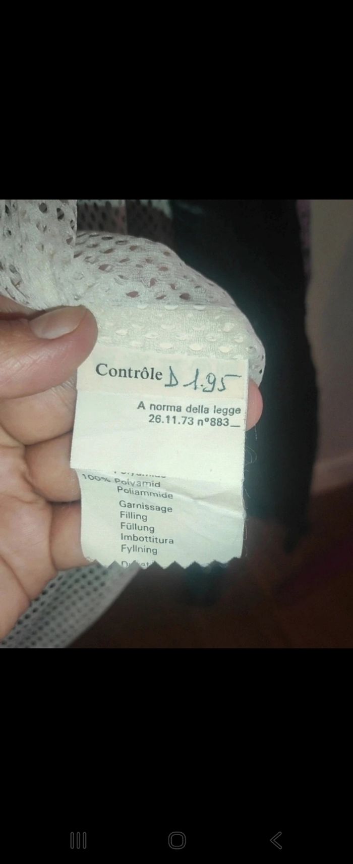 Veste moncler - photo numéro 7