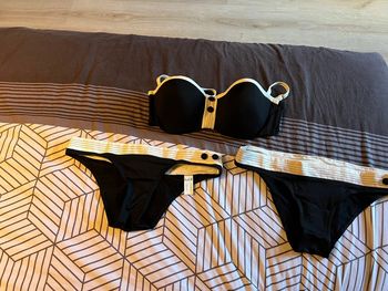 Maillot femme huit