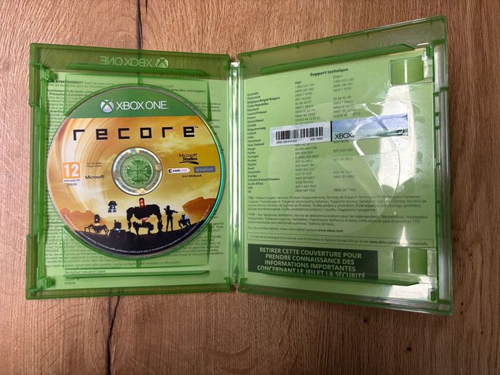 Jeu Xbox one Recore - photo numéro 2