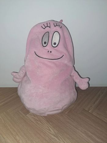Jolie rangement pyjama Barbapapa