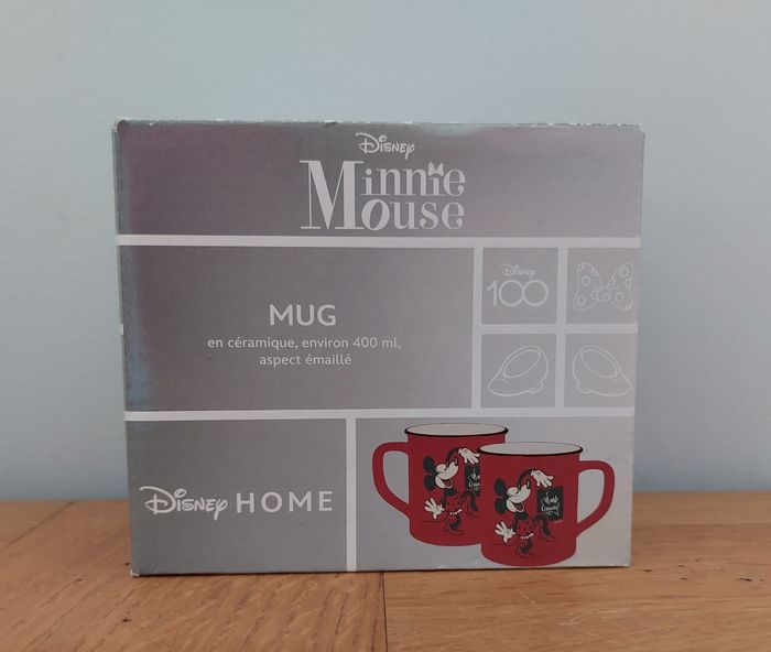 MUG Disney Home Minnie Mouse - photo numéro 6