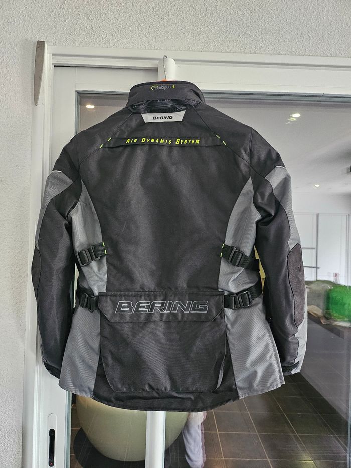 Blouson moto lady vision - photo numéro 2