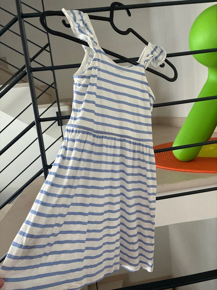 Robe légère en coton Kiabi taille 6 ans neuve - photo numéro 3