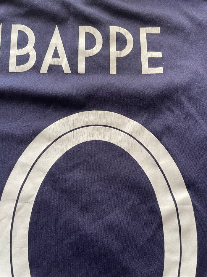 Short et maillot foot - photo numéro 6