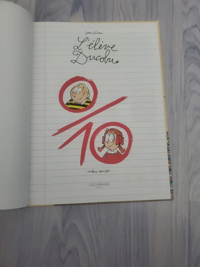 L'élève Ducobu - photo numéro 3