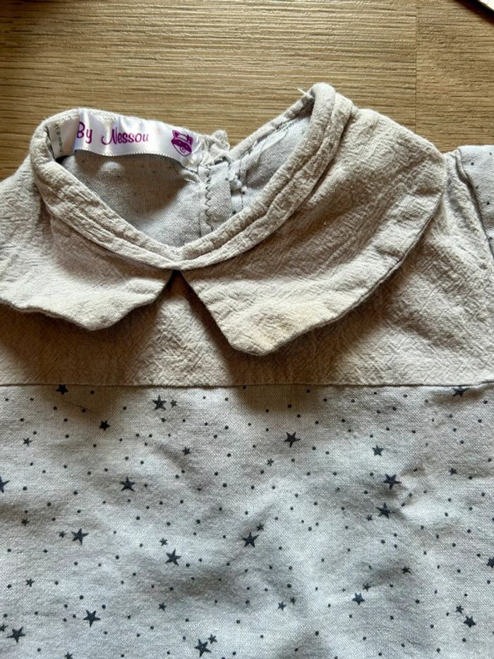 Ensemble t-shirt + short - photo numéro 2