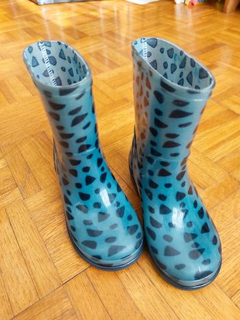 Bottes P25
