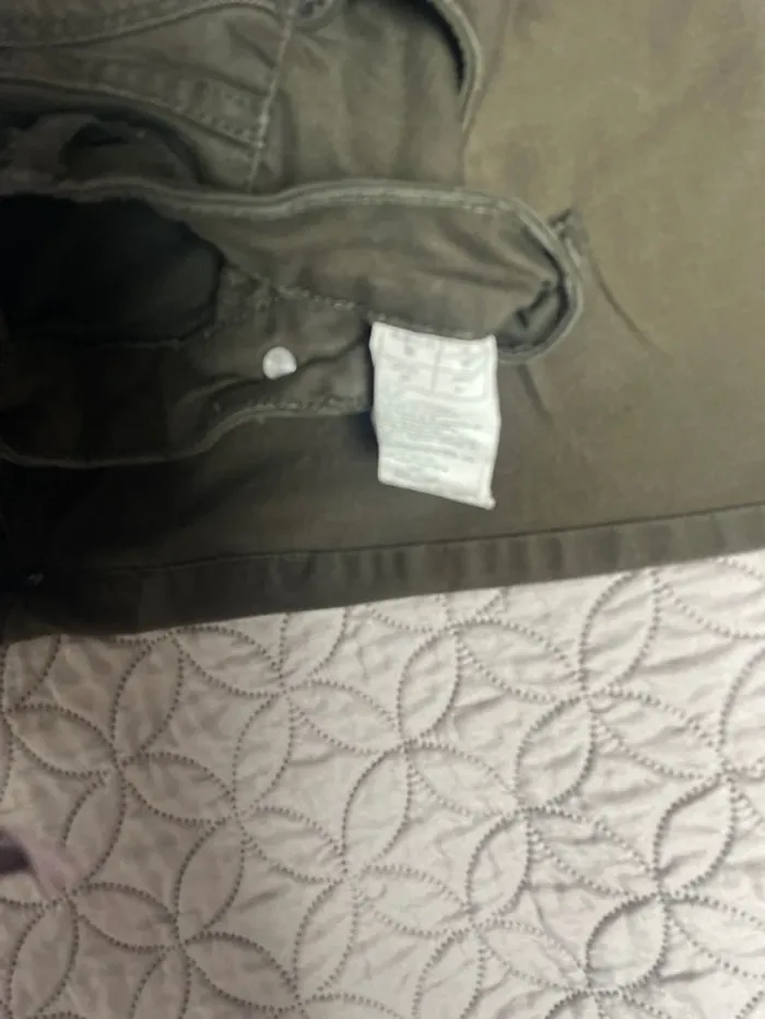 Pantalon pimkie kaki - photo numéro 4