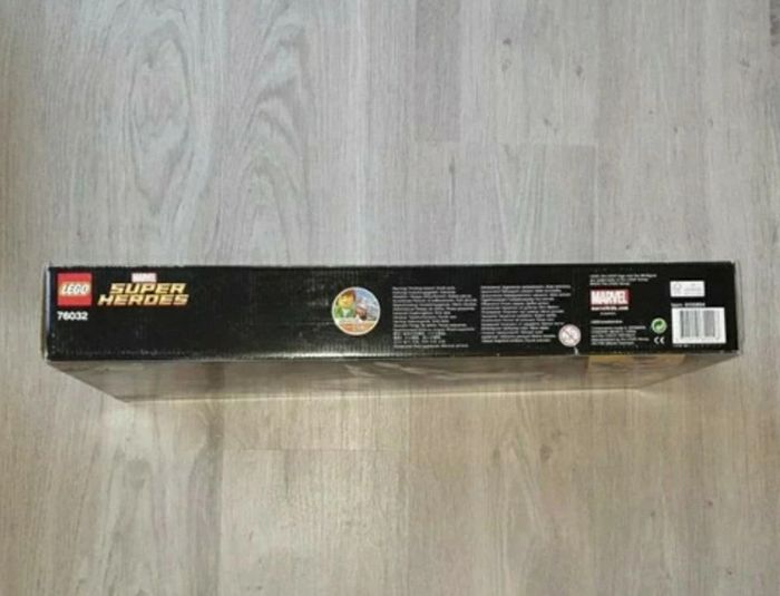 Boite 76032 Lego - photo numéro 12