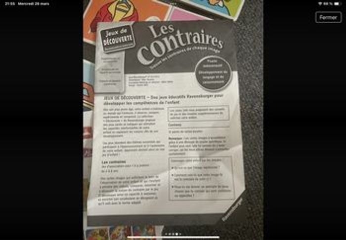 Les contraires - photo numéro 5