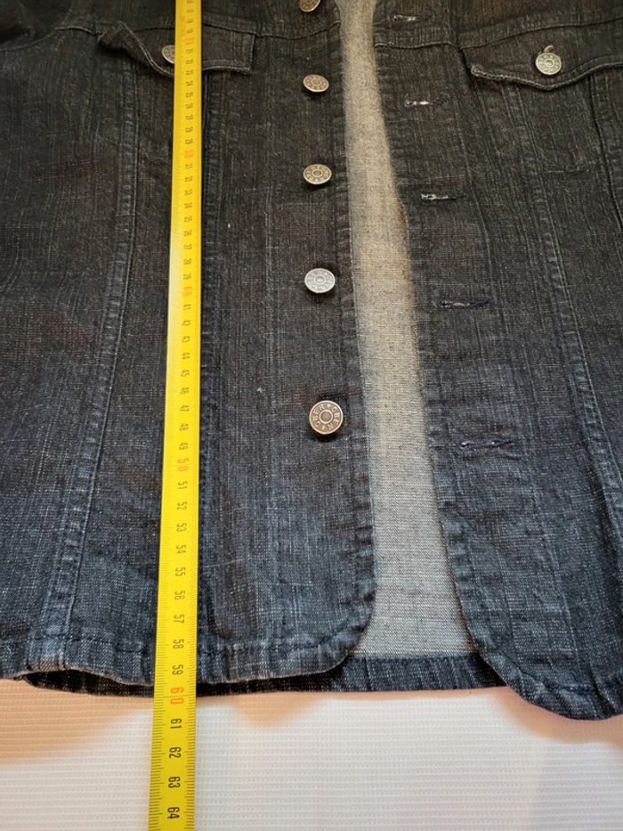 Veste jeans - photo numéro 8