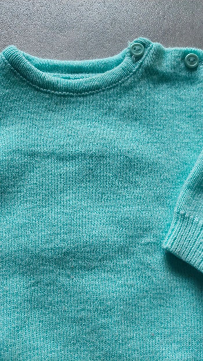 Pull vintage - photo numéro 3