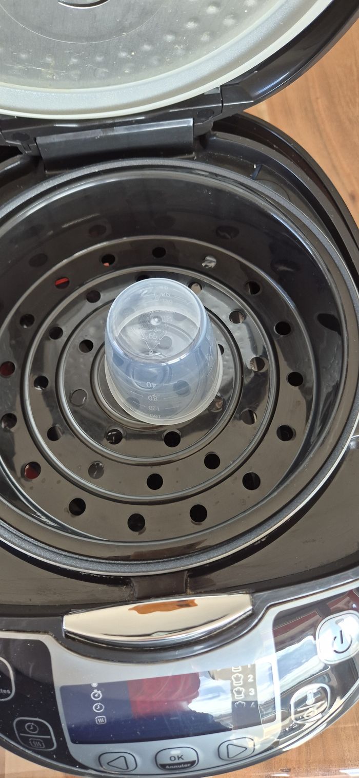 Multicuiseur intelligent Moulinex 25 en 1 MK708810 - photo numéro 4