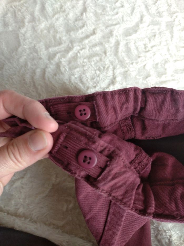 Ensemble (tee shirt manches longues+pantalon) Garçon 6 mois Campeur Gémo - photo numéro 14