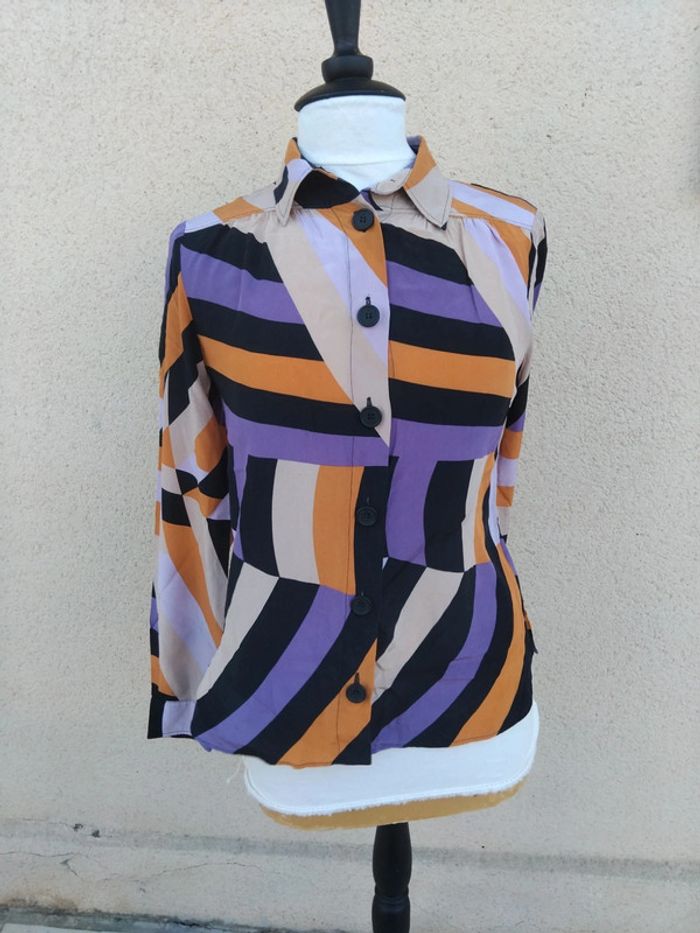 Chemise Missoni t38 - photo numéro 3