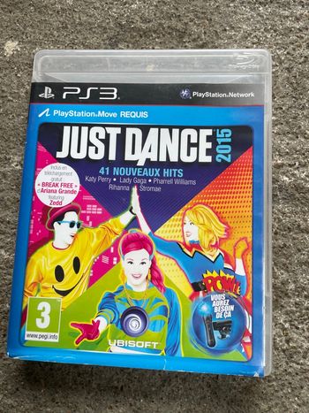 Just Dance 2015