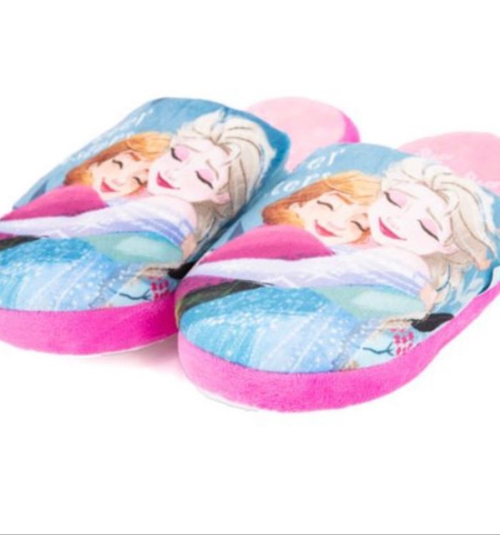 Chaussons  Barbie rose fille enfants, spider man garçon , pat patrouille, reine des neiges - photo numéro 4