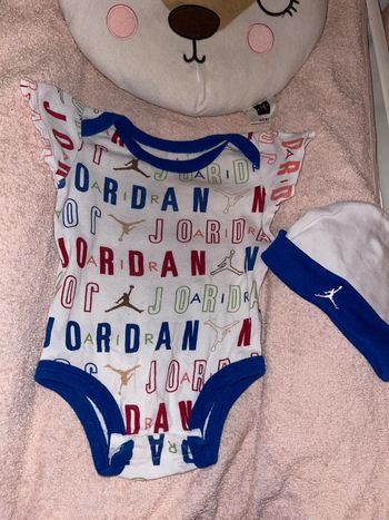 Body Jordan 6M + bonnet
