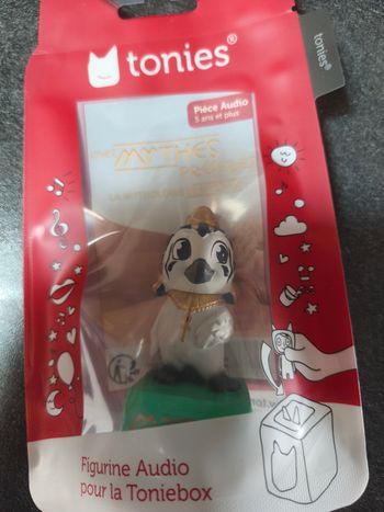 Tonie Mes Mythes Préférés ''La Mythologie Égyptienne''