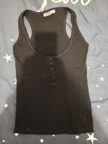 Débardeur noir _ T.34/36