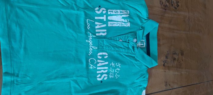 Polo manches courtes 6 ans - photo numéro 2