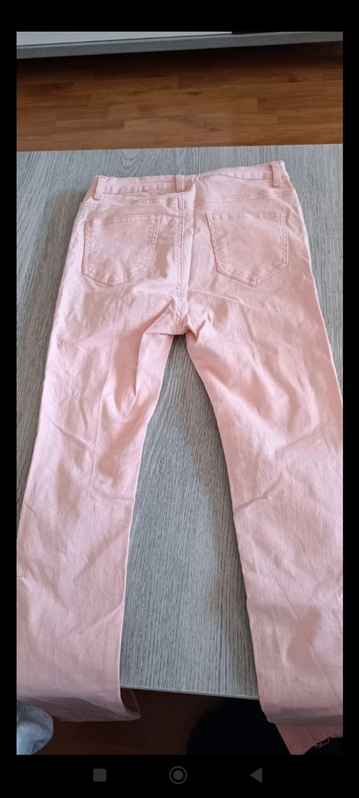 Pantalon stretch - photo numéro 2