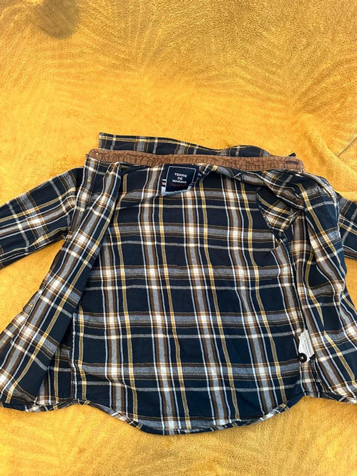 Chemise manches longues garçon - photo numéro 3