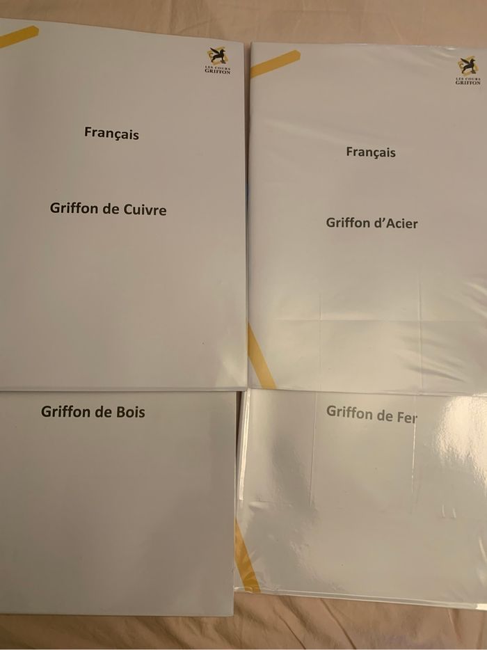 Scolarité complète 6e - photo numéro 6