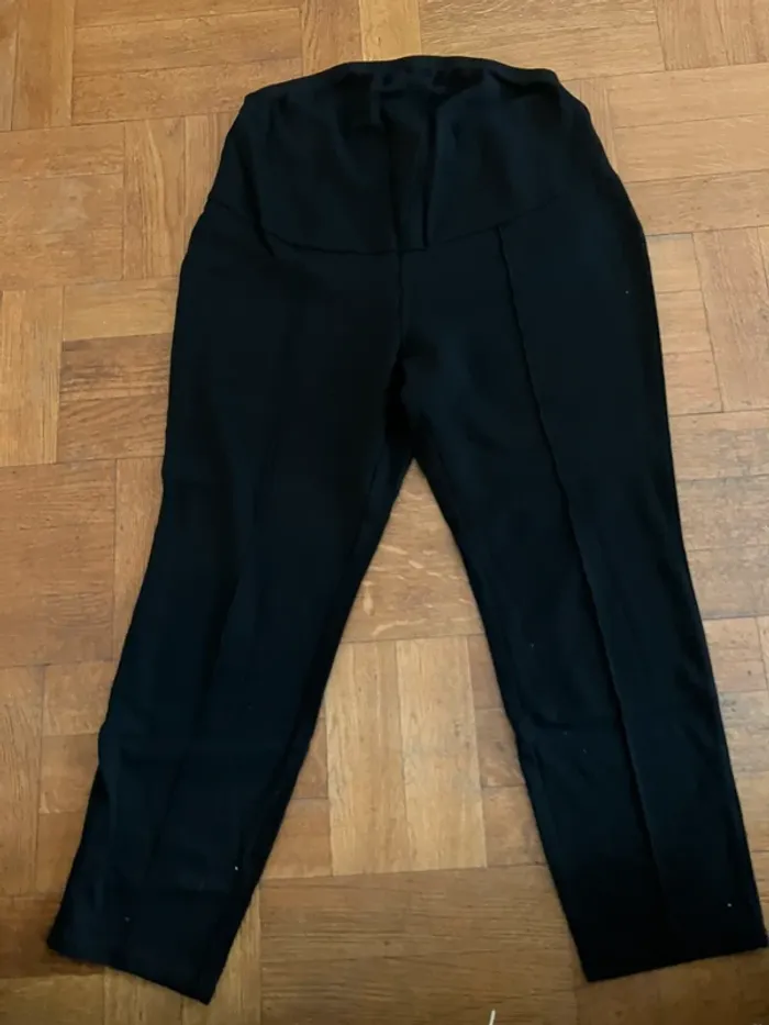 Pantalon mama T XL H&m - photo numéro 3
