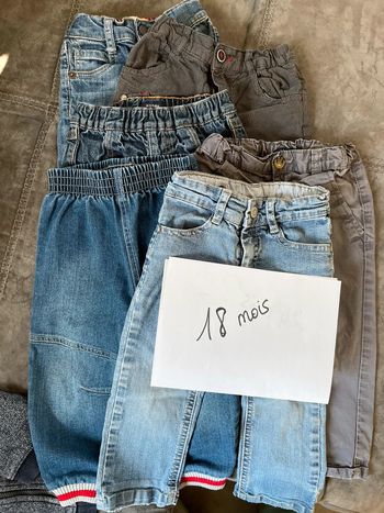 Lot 6 jeans