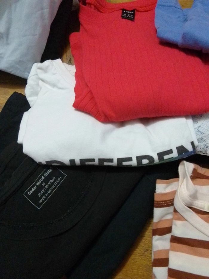 Lot de 7 Tee shirt bizzbee taille m - photo numéro 2