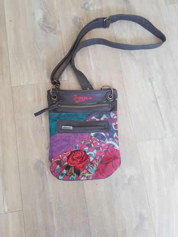 Sac bandoulière Desigual