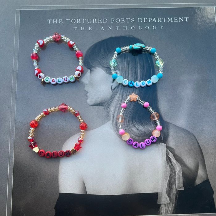 friendship bracelets | 5 seconds of summer - photo numéro 7