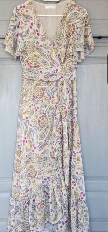 Robe longue Mango Taille S
